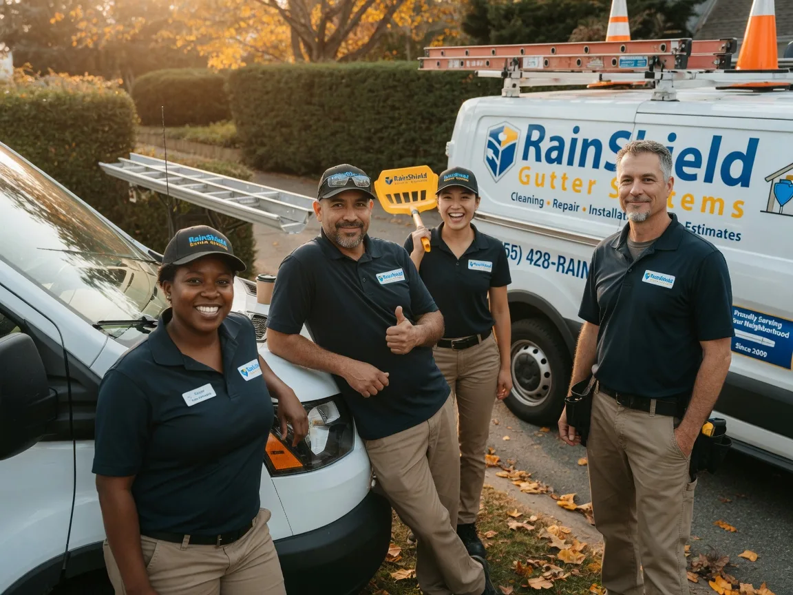 Gutter Installation company in Redlake, MN