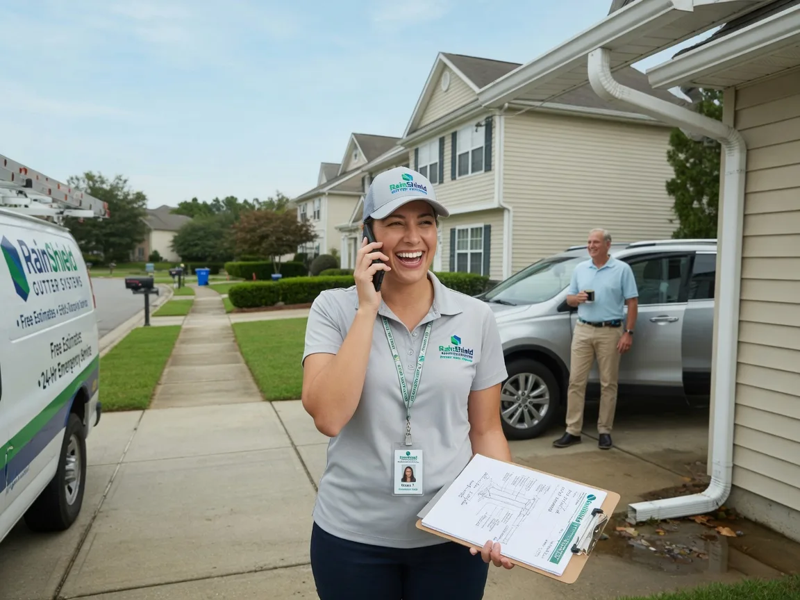 Gutter Installation Redlake, MN FAQs